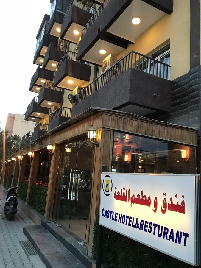 Castle Hotel Basra Екстер'єр фото