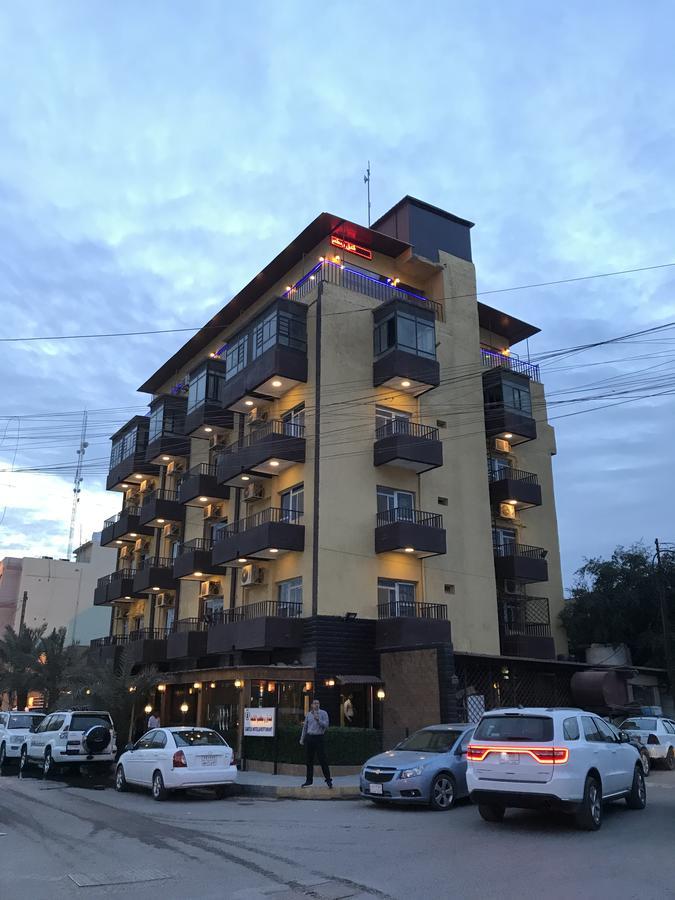 Castle Hotel Basra Екстер'єр фото